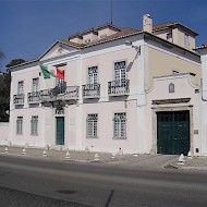 Pintura fachada e Muros - embaixada do México