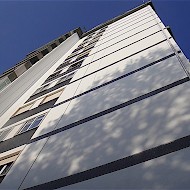 Pintura prédio Paço de Arcos