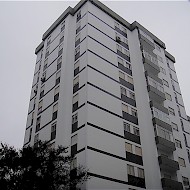 Pintura prédio Paço de Arcos