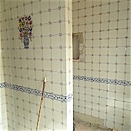 Remodelação casas de banho