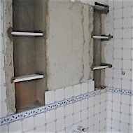 Remodelação casas de banho