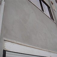 Pintura impermeabilização de prédio