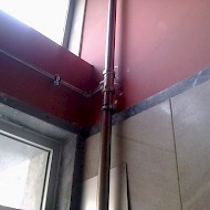 Coluna água Moitalta Sacavém 1