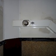 Coluna água Sacavém