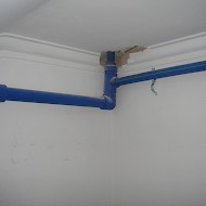 Coluna água Sacavém