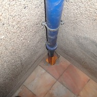 Coluna água Sacavém