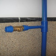 Coluna água Sacavém