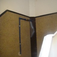 Coluna água Sacavém