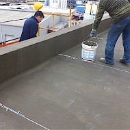 Isolamento lage elevadores