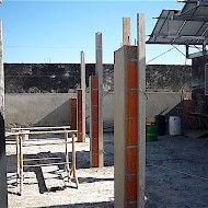 Telhado Sandwische Portela