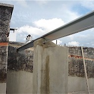 Telhado Sandwische Portela
